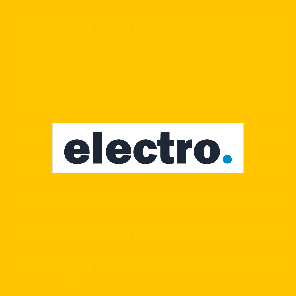 Electro WordPress Theme