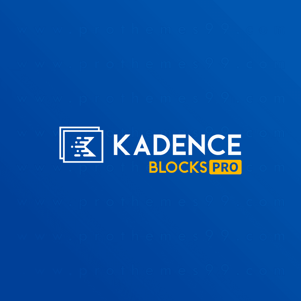 Kadence Blocks Pro