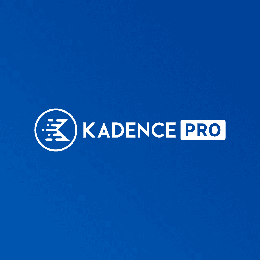 Kadence Pro