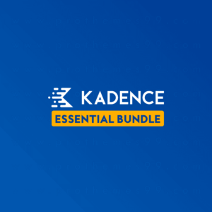 Kadence Essential Bundle