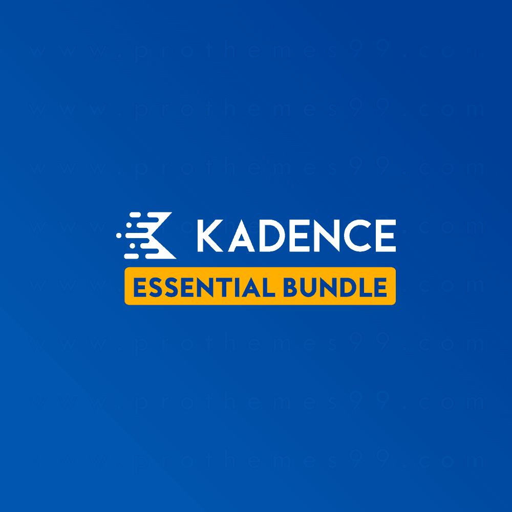 Kadence Essential Bundle